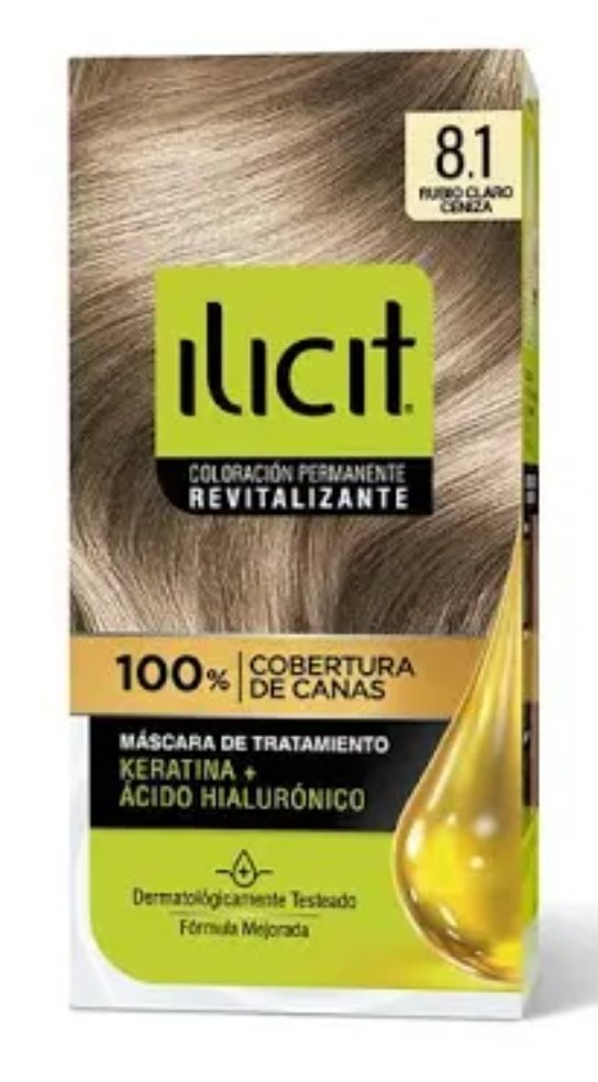 2025/07/1000130231.jpg Tintura Pelo Ilicit 8.1 - Imagen 1