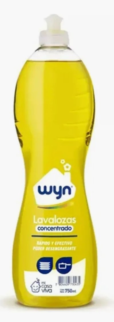 2025/07/1000130266.jpg Lavalozas Concentrado Wyn 750 ml - Imagen 1