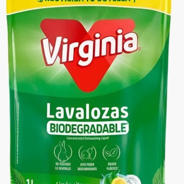 Lavalozas Recarga 1 litro