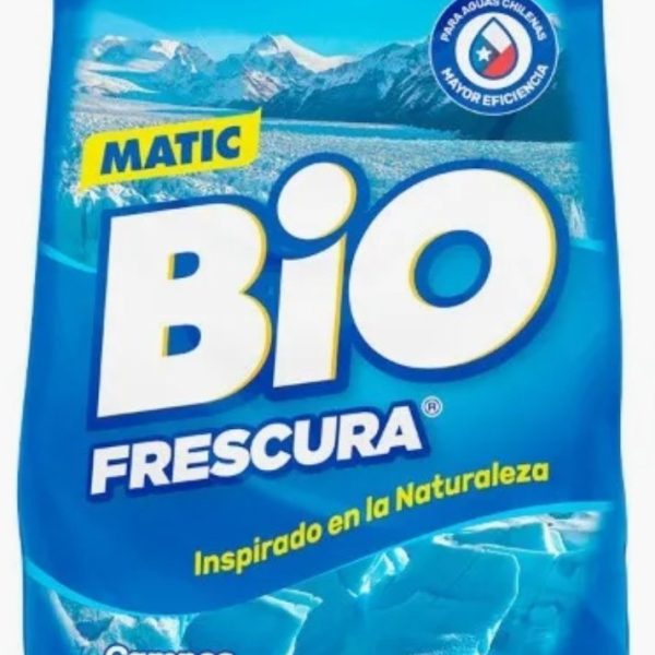 Detergente Bio Frescura 400 grs.