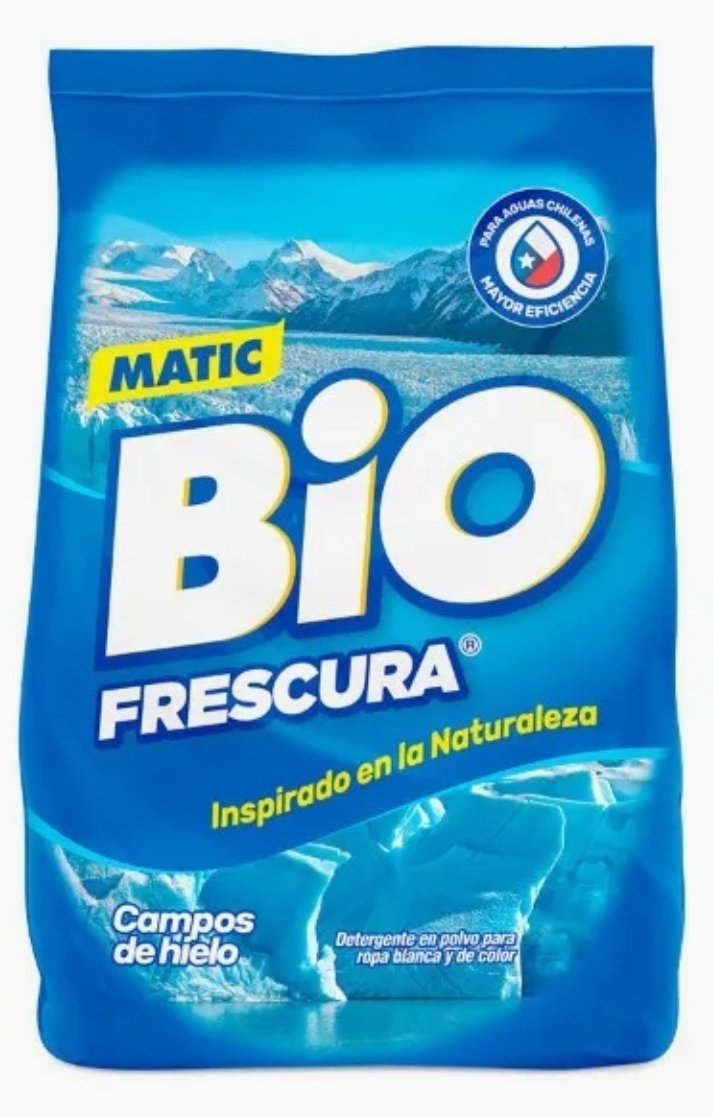 2025/07/1000130368.jpg Detergente Bio Frescura 400 grs. - Imagen 1