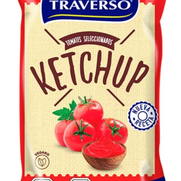 Ketchup Traverso 1 kilo