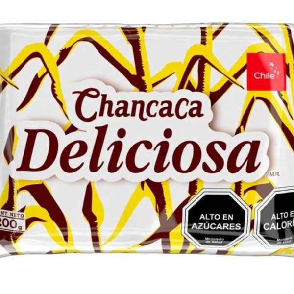 Chancaca Deliciosa 200 grs.