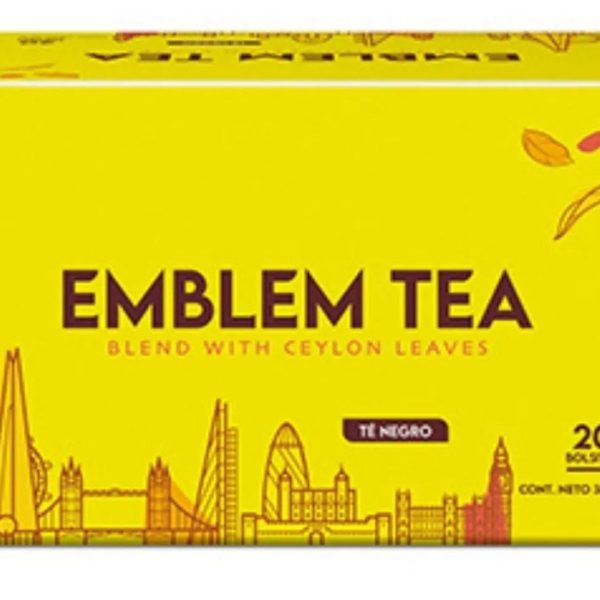 Emblem Tea 20 bolsitas