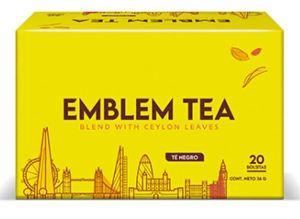 2025/07/1000130779.jpg Emblem Tea 20 bolsitas - Imagen 1