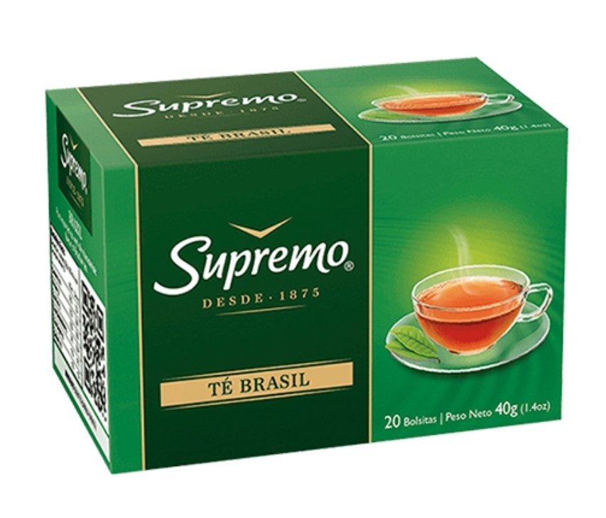 2025/07/1000130781.jpg Brazil Te Supremo 20 bolsitas - Imagen 1