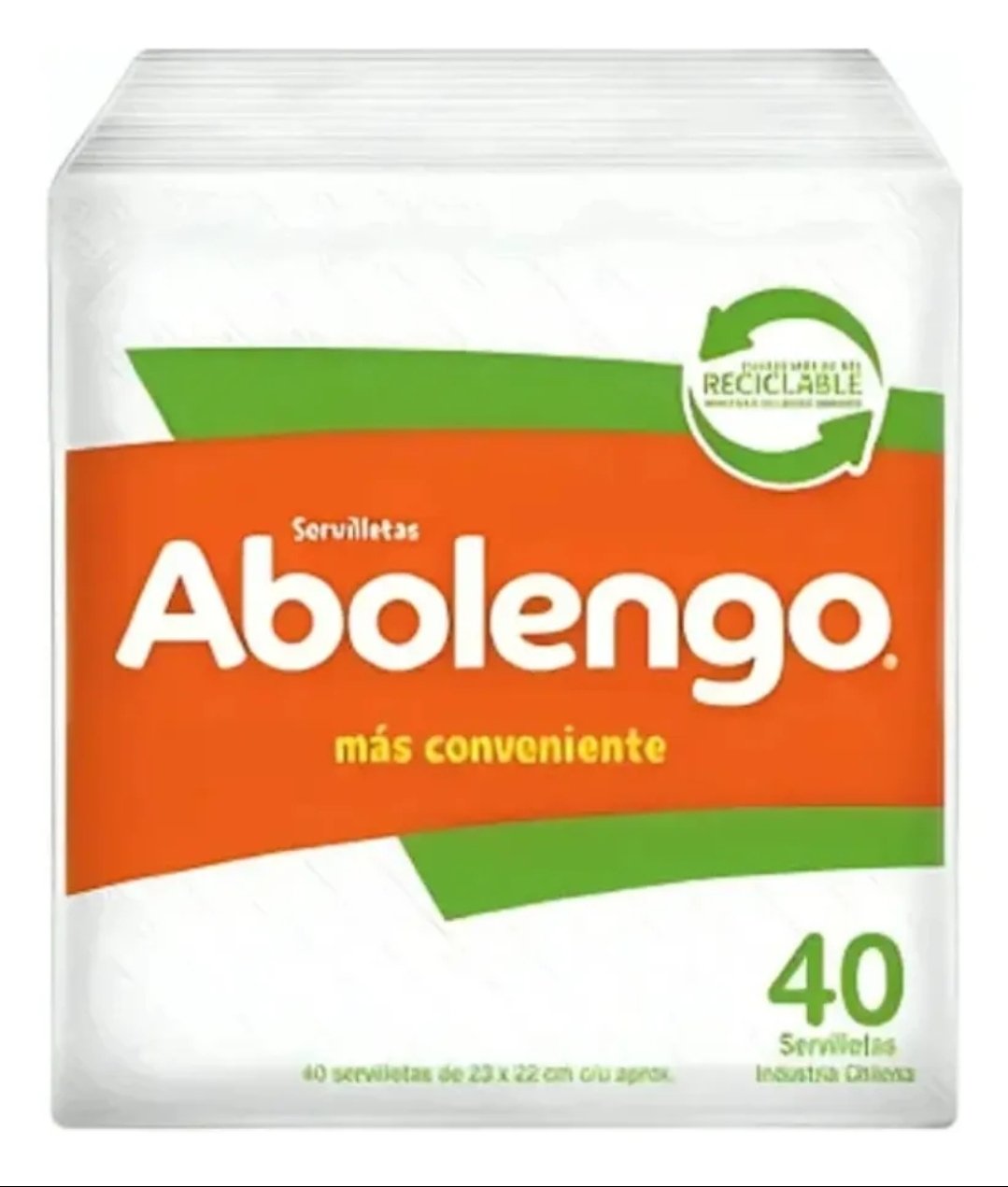 2025/07/1000131341.jpg Servilletas Abolengo 40 unidades - Imagen 1