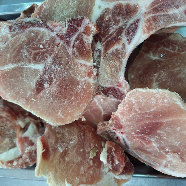 CHULETA CENTRO 2DA SELECCION KILO