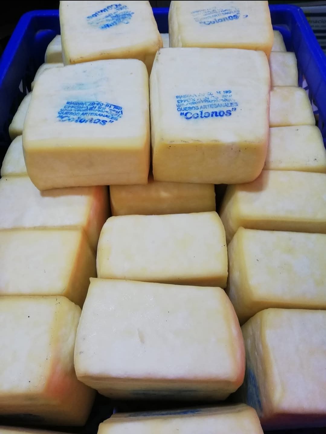 2025/07/1000131666.jpg QUESO MANTECOSO LOS COLONOS 500 GRS. - Imagen 1