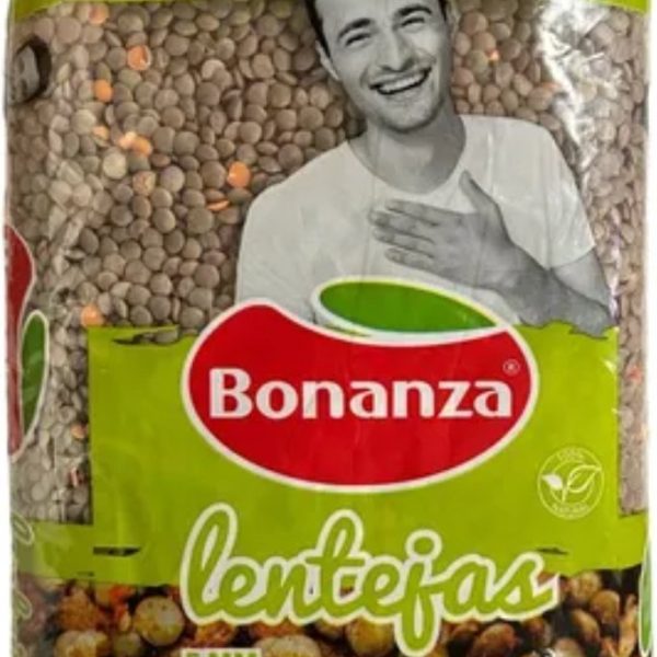 LENTEJAS BONANZA 1 KILO
