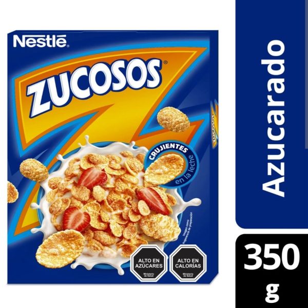 ZUCOSOS NESTLE 350 GRAMOS