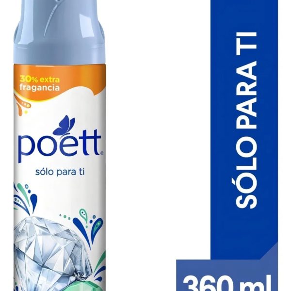 AROMATIZANTE POETT SÓLO PARA TI 360 ML.
