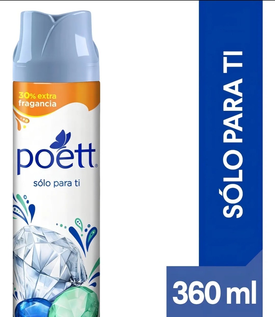 2025/07/1000131723.jpg AROMATIZANTE POETT SÓLO PARA TI 360 ML. - Imagen 1