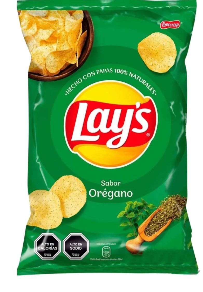 2025/07/1000132422.jpg PAPAS SABOR ORÉGANO LAÝS 36 GR. - Imagen 1