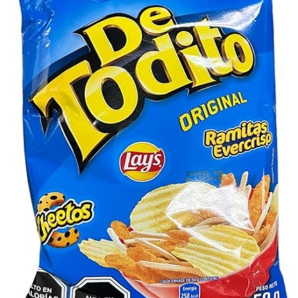 DE TODITO ORIGINAL 50 GR.