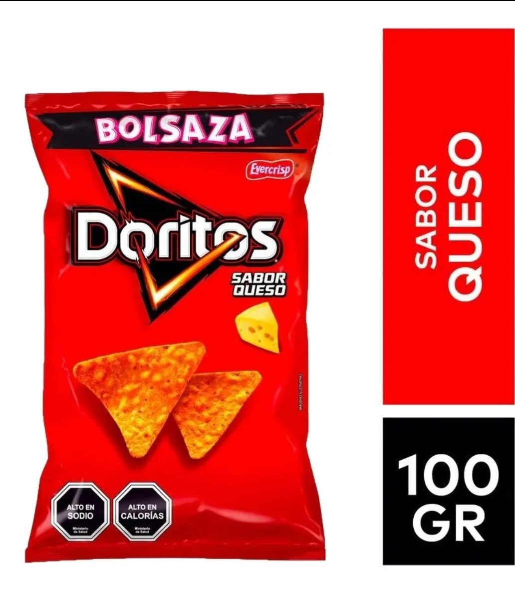 2025/07/1000132458.jpg DORITOS SABOR QUESO 100 GR. - Imagen 1