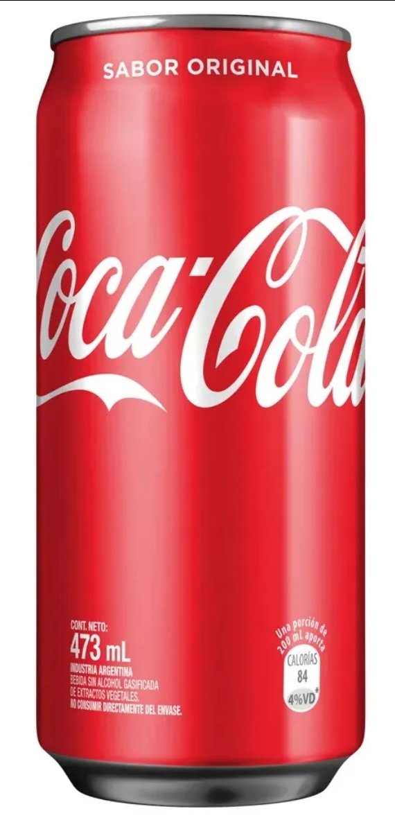 2025/07/1000138670.jpg BEBIDAS LATA COCACOLA 473 CC. ORIGINAL - Imagen 1