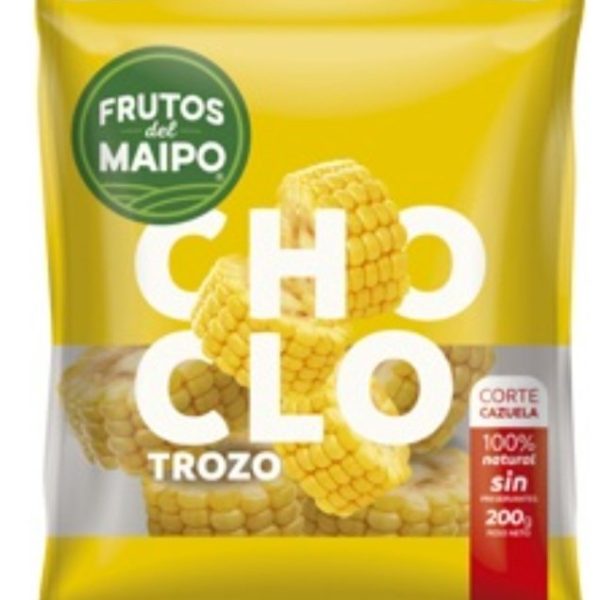 CHOCLO TROZO FRUTOS DEL MAIPO 200 GR.