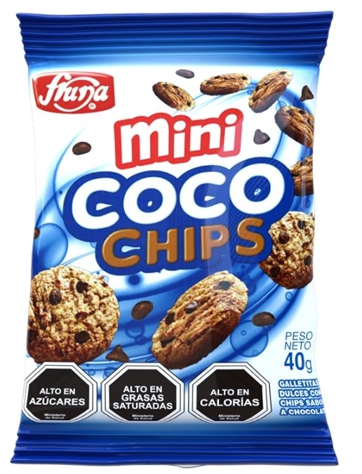 2025/07/1000186241.jpg GALLETA MINI COCO CHIPS FRUNA 40 GR. - Imagen 1