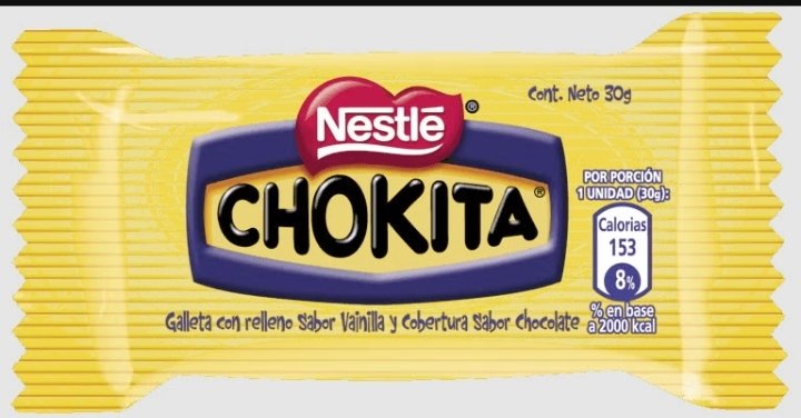 2025/07/1000186290.jpg CHOKITA NESTLE 30 GR. - Imagen 1