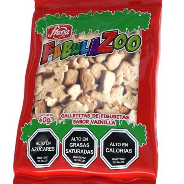FABULAZOO FRUNA 40 GR.