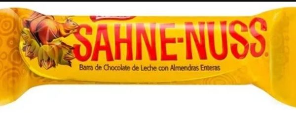 SAHNE-NUSS NESTLE 14 GR.