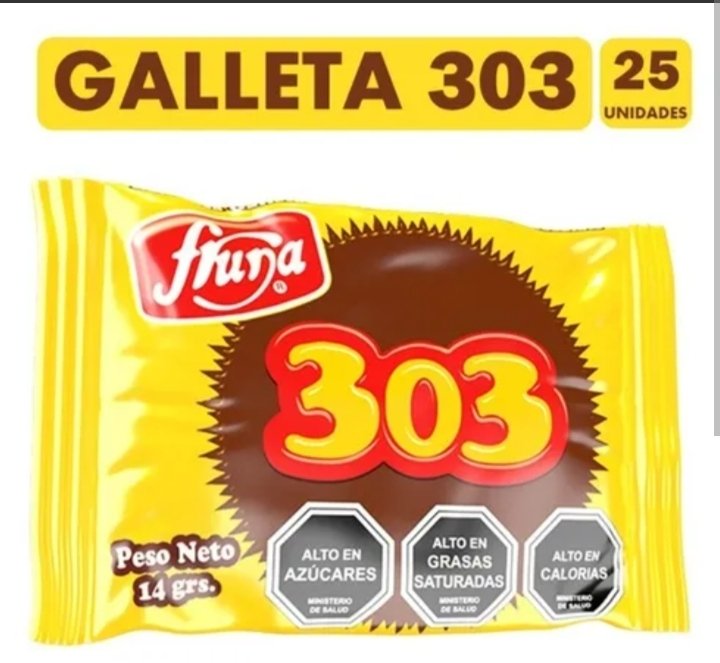 2025/07/1000186581.jpg GALLETA 303 FRUNA (25 UNIDADES) - Imagen 1