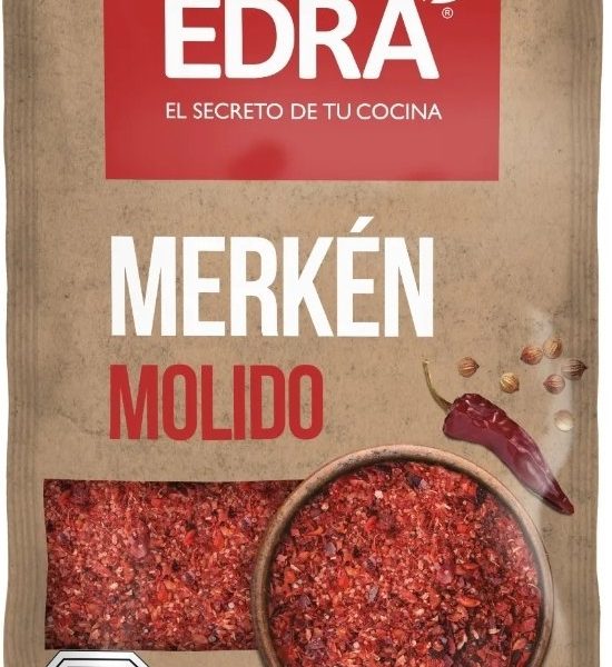 MERKÉN MOLIDO EDRÁ 15 GR.