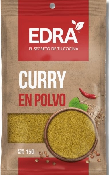 2025/07/1000187165.jpg CURRY EN POLVO EDRÁ 15 GR. - Imagen 1