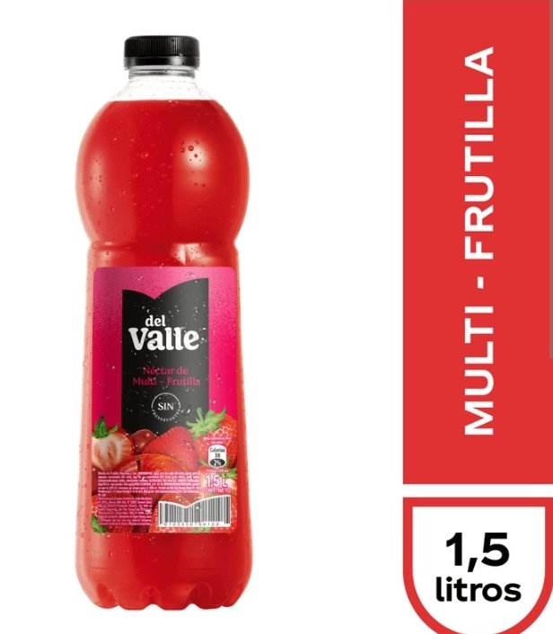 2025/07/1000187192.jpg JUGOS NÉCTAR DE MULTI-FRUTILLA DEL VALLE 1.5 L. - Imagen 1