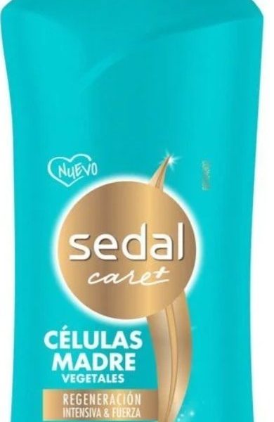 CREMA PARA PEINAR REGENERACIÓN INTENSA & FUERZA SEDAL 300 ML.