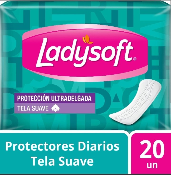 2025/07/1000187340.jpg TOALLITAS HIGIÉNICAS PROTECCIÓN ULTRADELGADA 20 UNID. - Imagen 1