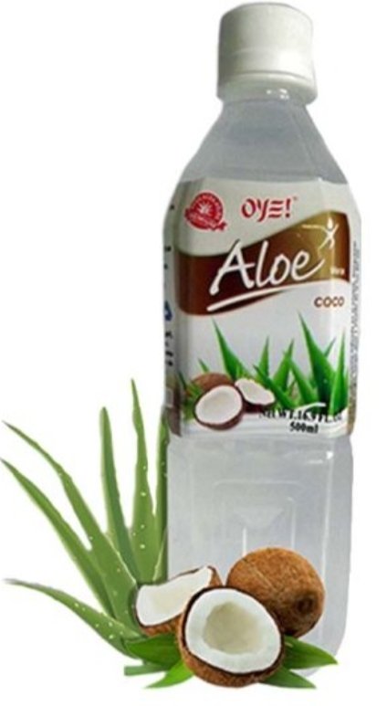 2025/07/1000187868.jpg ALOE VERA SABOR COCO OYE! 500 ML. - Imagen 1