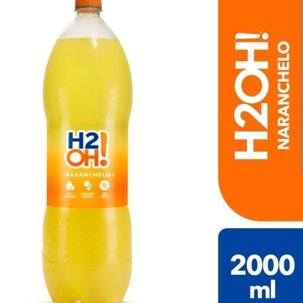 H2OH! SABOR NARANCHELO