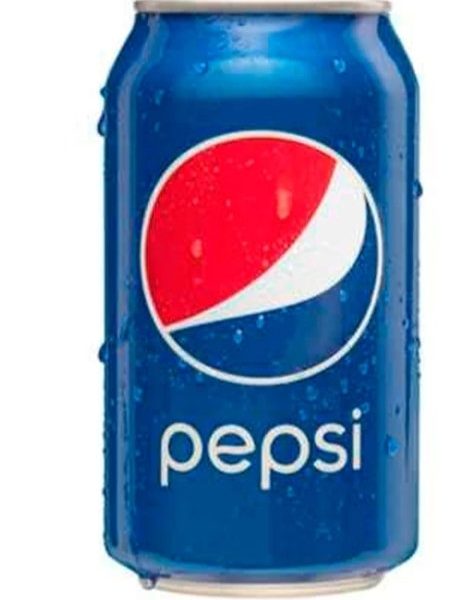 BEBIDAS LATA PEPSI 350 ML.