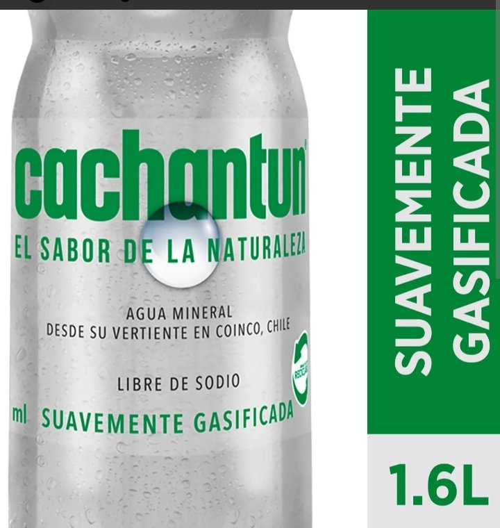 2025/07/1000188153.jpg AGUA MINERAL CACHANTUN SUAVEMENTE GASIFICADA 1.600 ML. - Imagen 1