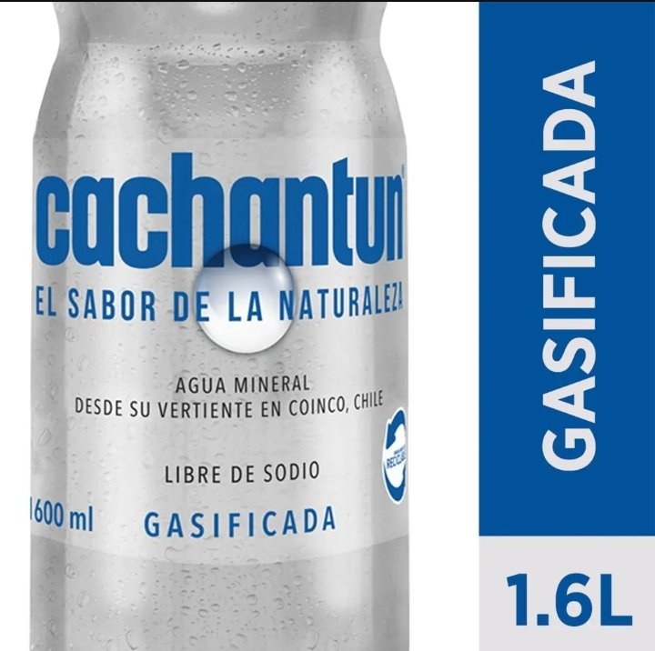 2025/07/1000188167.jpg AGUA MINERAL CACHANTUN GASIFICADA 1.600 ML. - Imagen 1