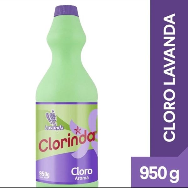 CLORINDA AROMA LAVANDA 950 GR.