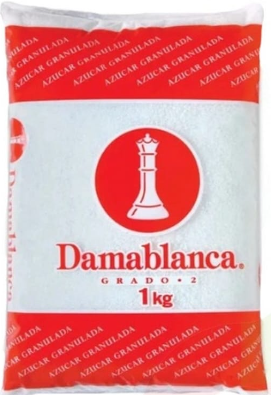 AZUCAR DAMA BLANCA