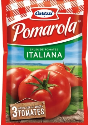 SALSA TOMATE POMAROLA