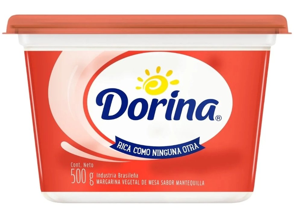 2025/08/1000146979.jpg MARGARINA DORINA 500 GRS. - Imagen 1