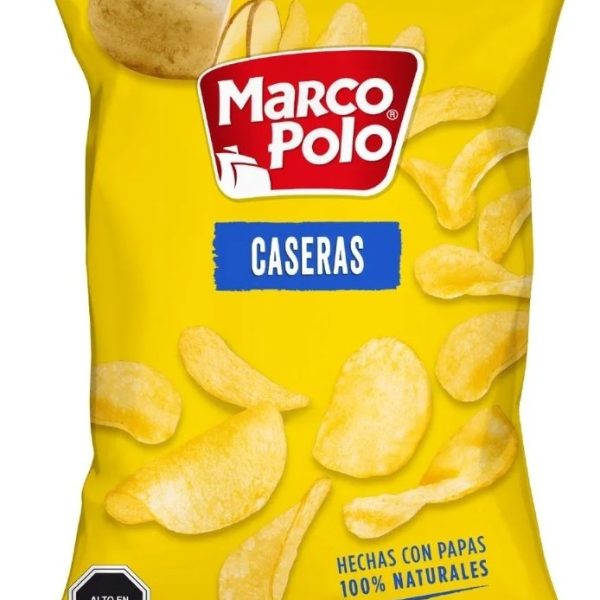 PAPAS CASERAS 450 GRAMOS MARCO POLO
