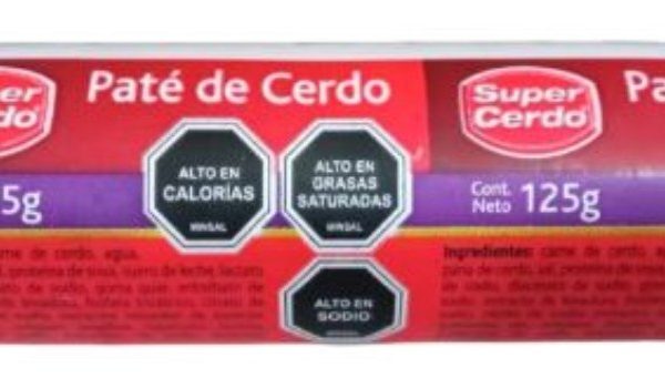 PATE DE CERDO 125 GRS. SUPER CERDO
