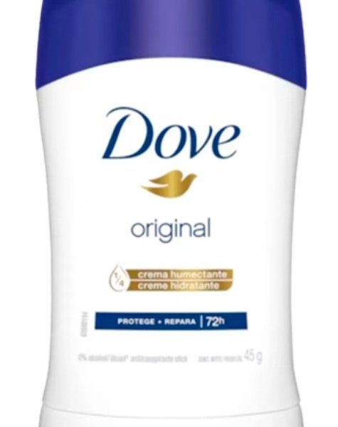DESODORANTE DOVE DEO STICK ORIGINAL 45 GRS.