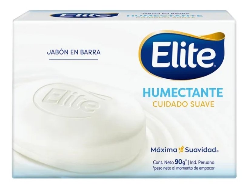 2025/08/1000157900.jpg JABON ELITE HUMECTANTE BARRA 90 GRS. - Imagen 1