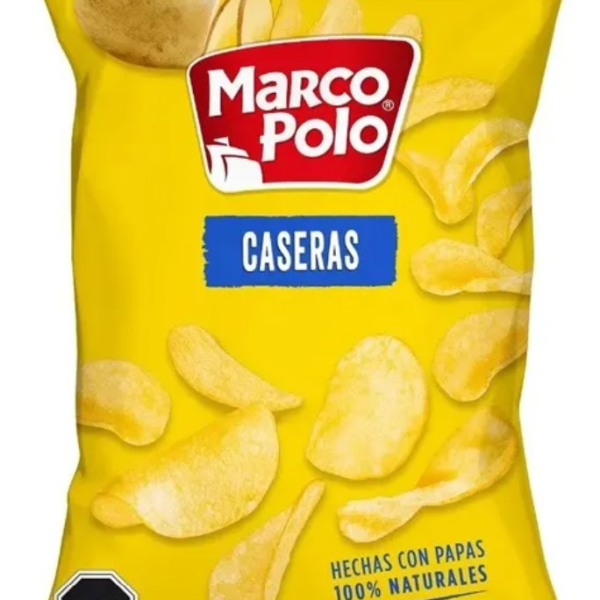 PAPAS CASERAS 170 GRS. MARCO POLO