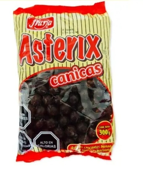 ASTERIX 300 GRAMOS FRUNA