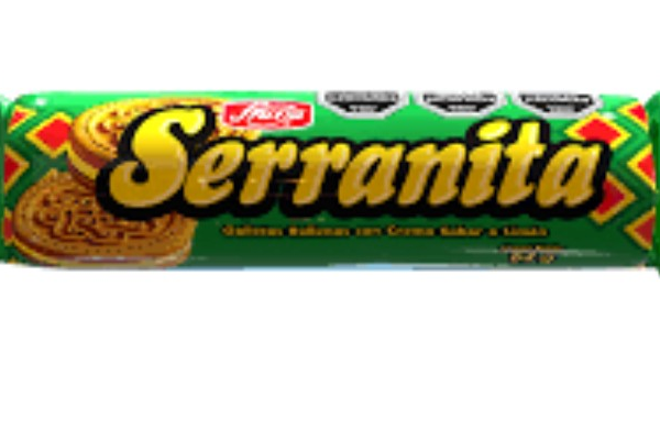 GALLETA SERRANITA  FRUNA