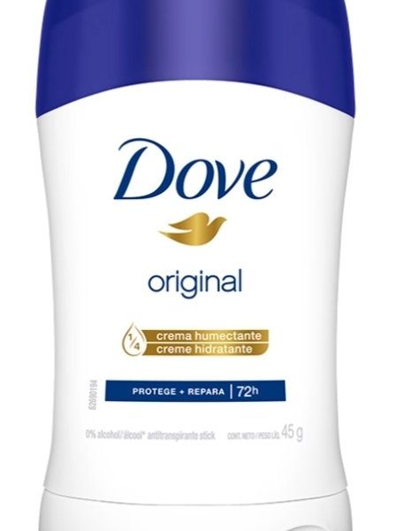 DESODORANTE EN BARRA CREMA DAVE MUJER 45 GR.