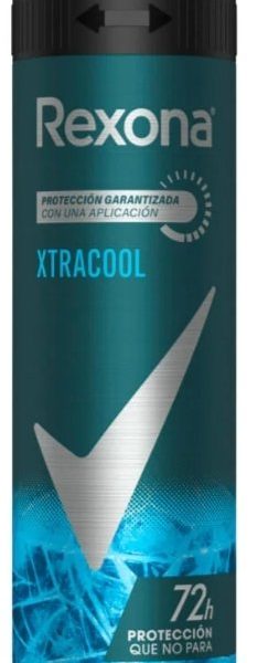 DESODORANTE SPRAY REXONA XTRACOOL 72 h 150 ML.